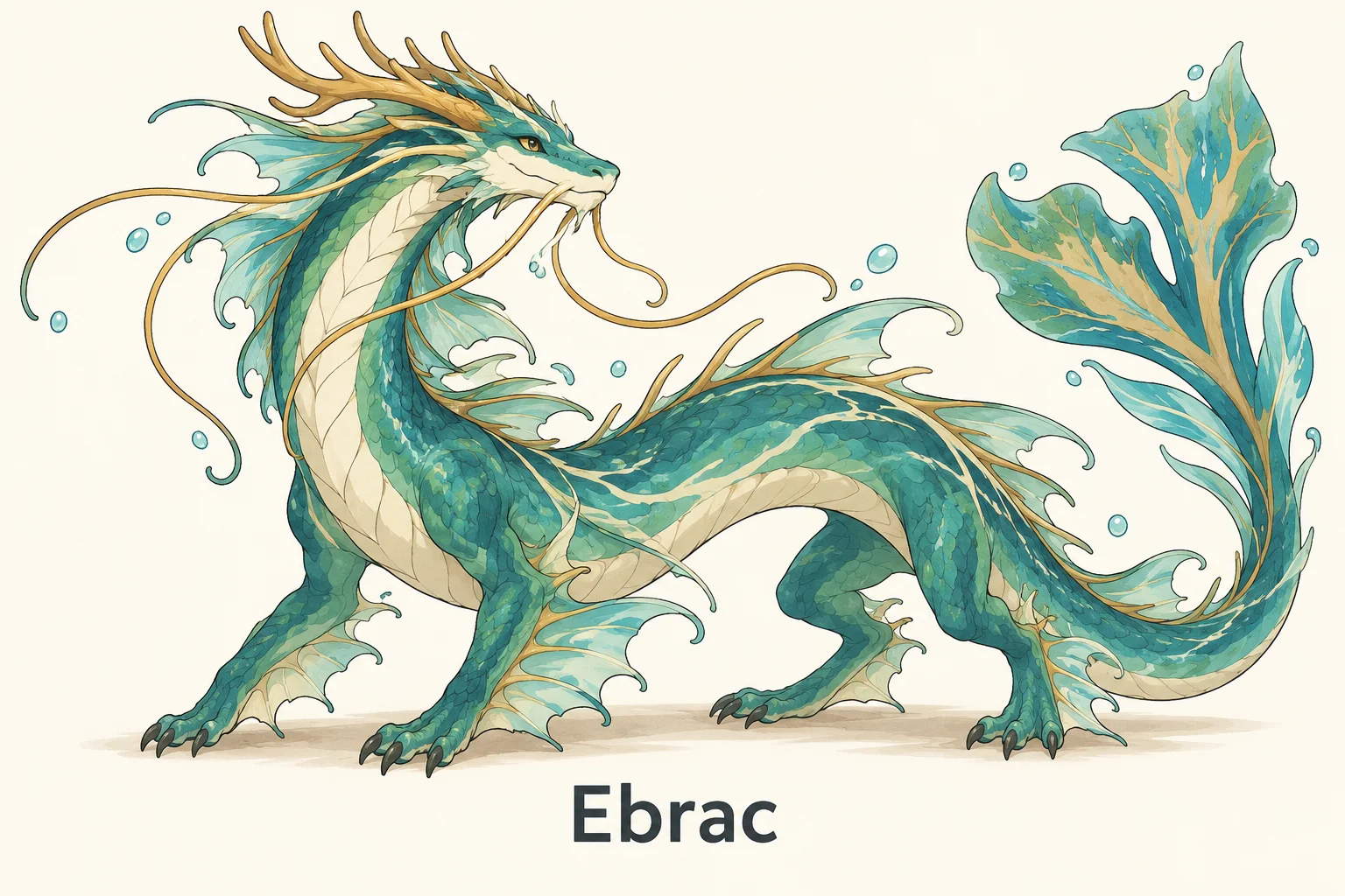 Ebrac — il·lustració llegendària